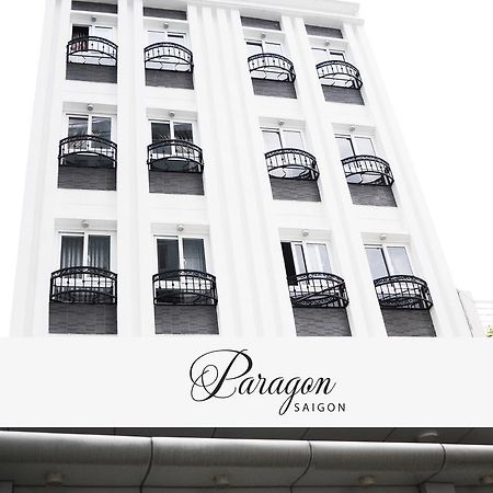 Paragon Saigon Ho Chi Minh-stad Buitenkant foto
