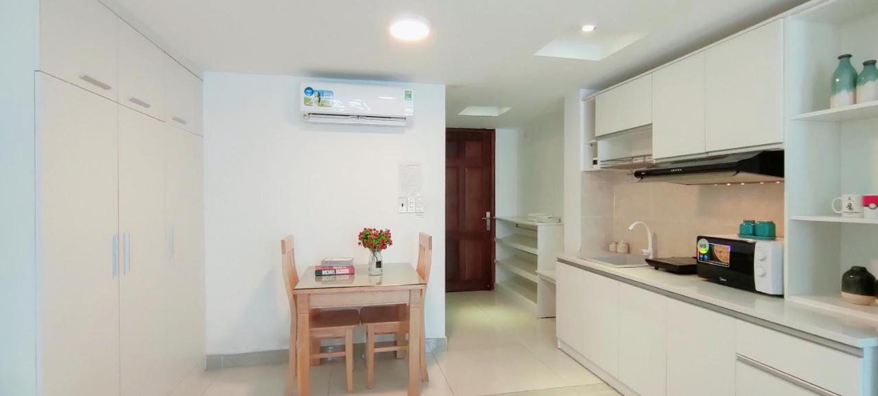 Paragon Saigon Ho Chi Minh-stad Buitenkant foto