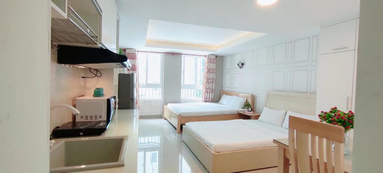 Paragon Saigon Ho Chi Minh-stad Buitenkant foto