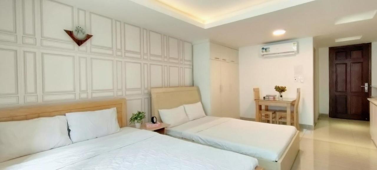 Paragon Saigon Ho Chi Minh-stad Buitenkant foto