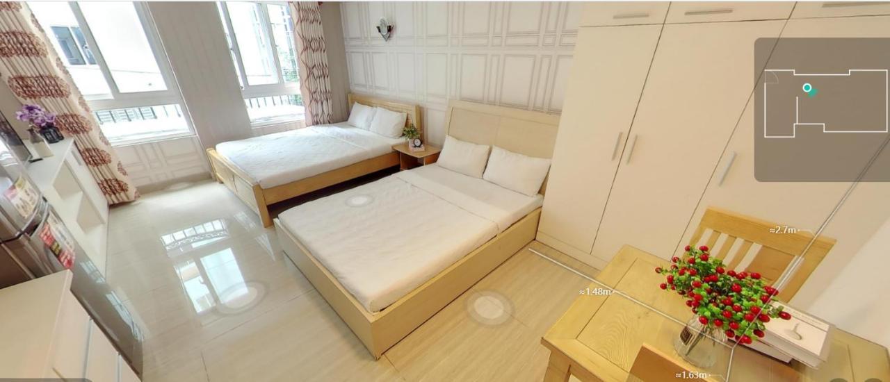 Paragon Saigon Ho Chi Minh-stad Buitenkant foto