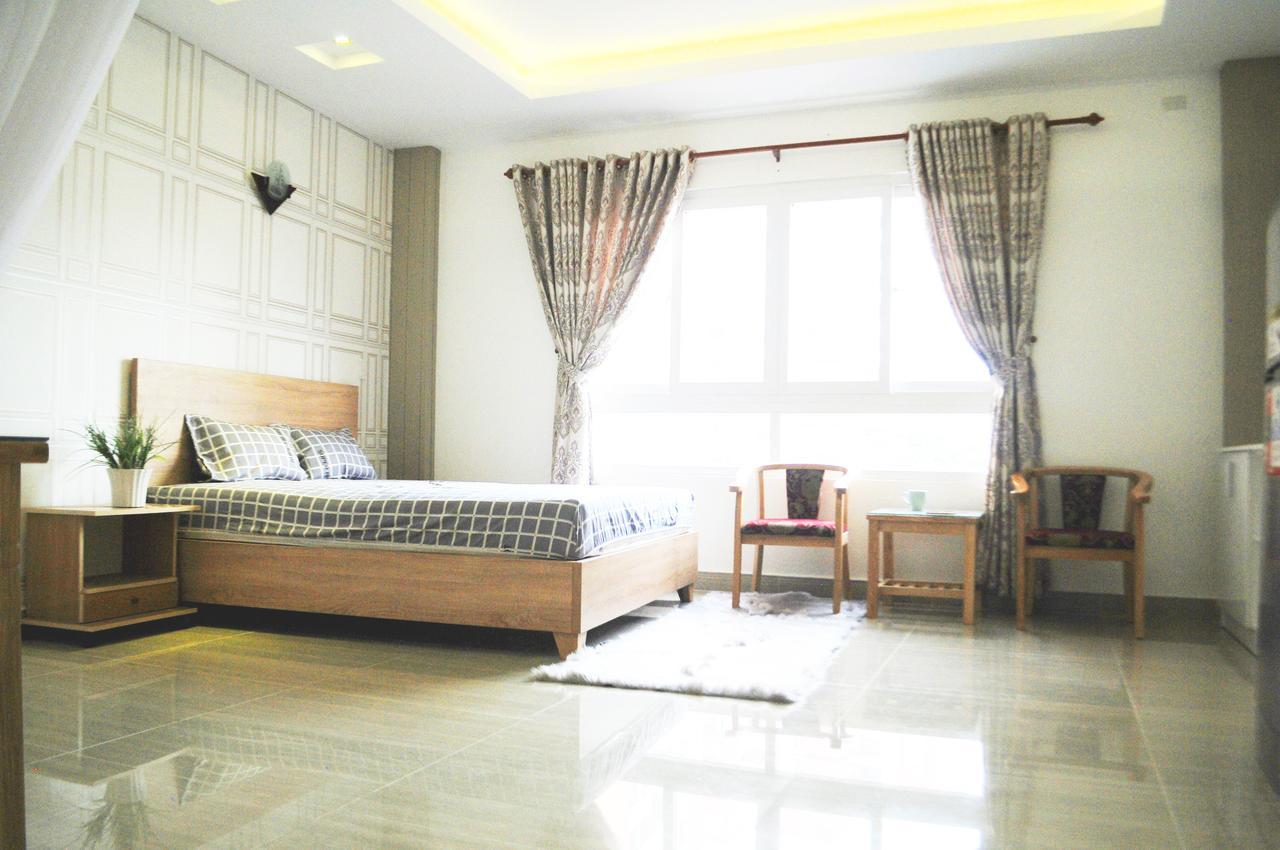 Paragon Saigon Ho Chi Minh-stad Buitenkant foto