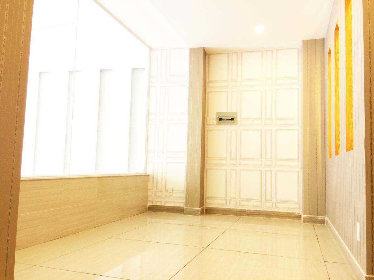 Paragon Saigon Ho Chi Minh-stad Buitenkant foto