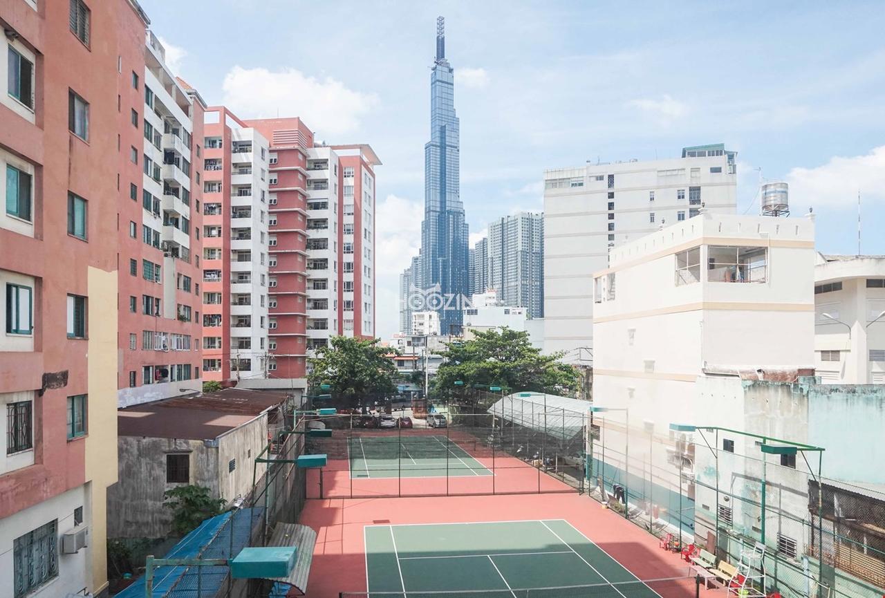 Paragon Saigon Ho Chi Minh-stad Buitenkant foto