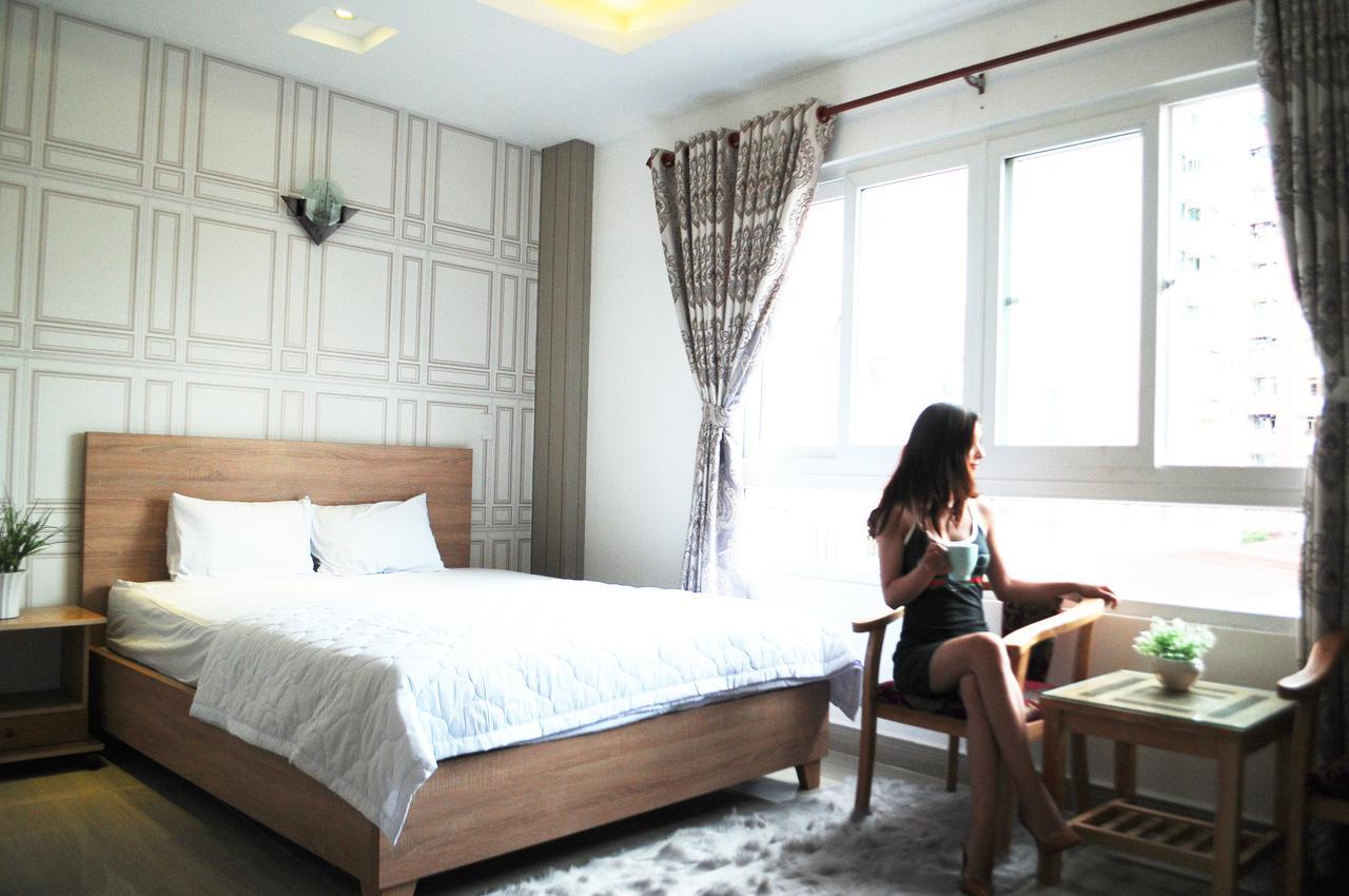 Paragon Saigon Ho Chi Minh-stad Buitenkant foto