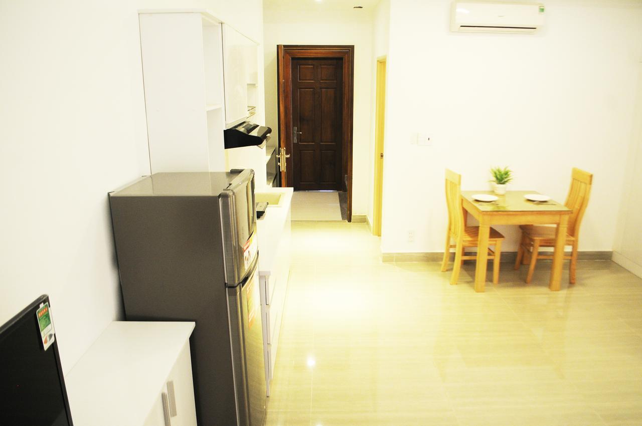 Paragon Saigon Ho Chi Minh-stad Buitenkant foto
