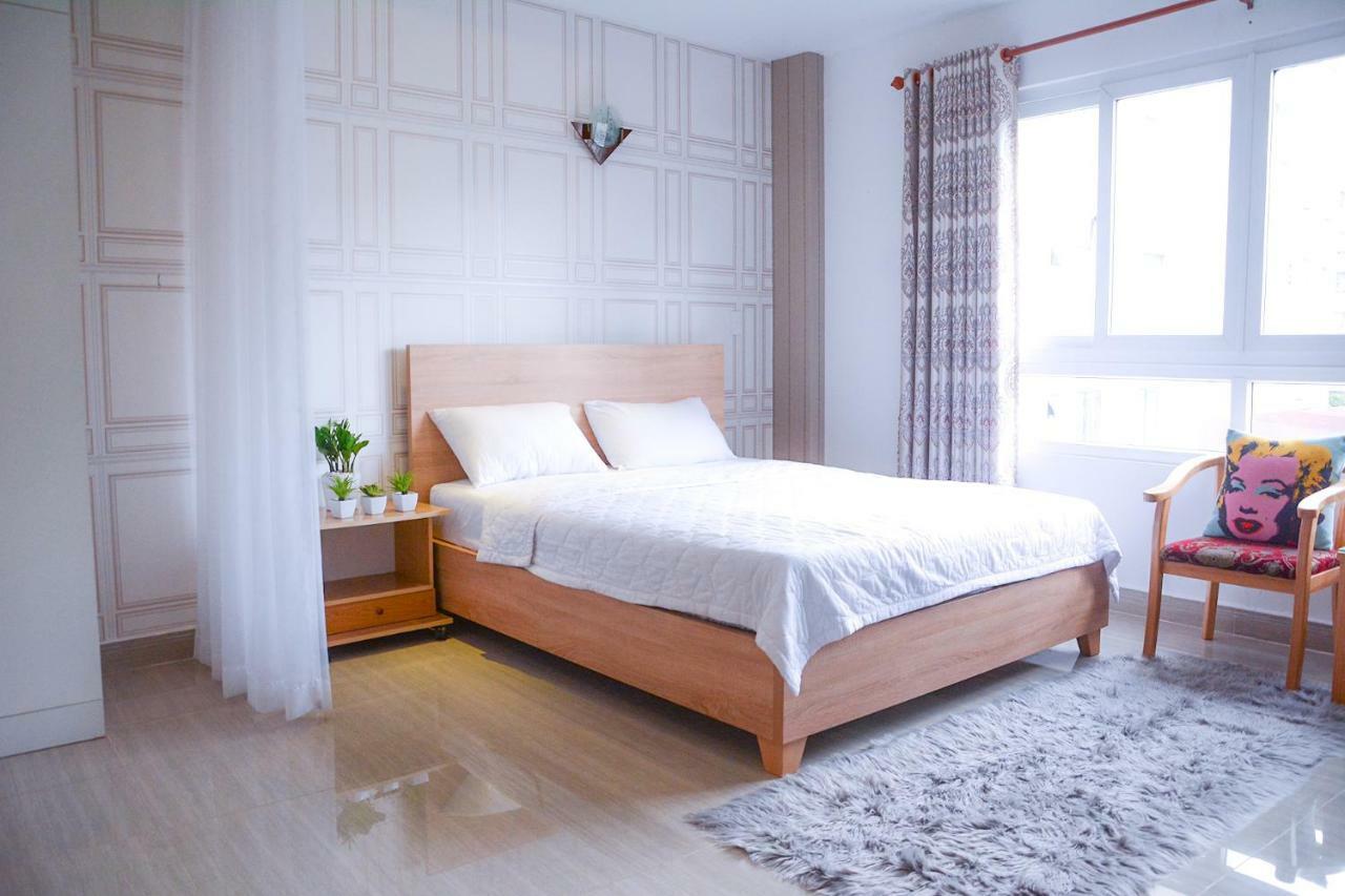 Paragon Saigon Ho Chi Minh-stad Buitenkant foto