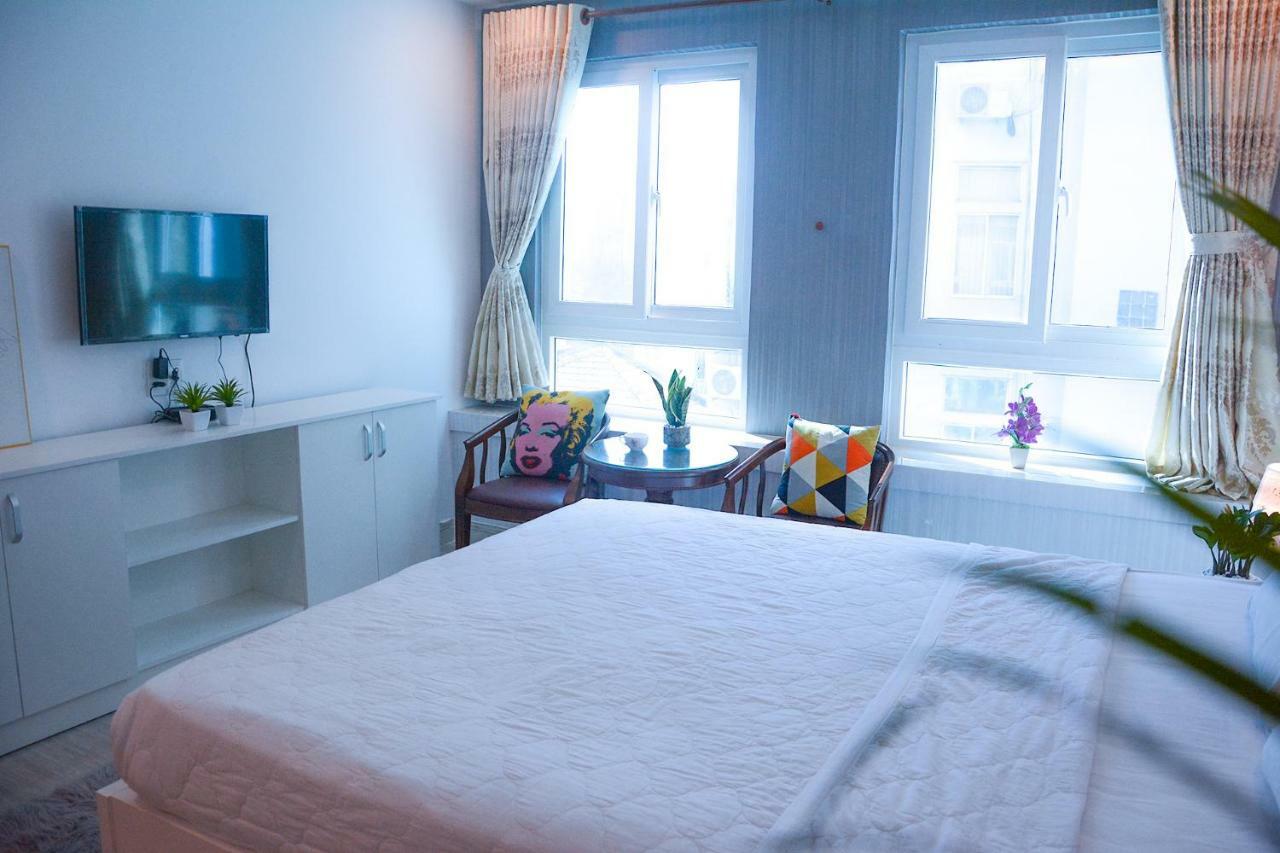 Paragon Saigon Ho Chi Minh-stad Buitenkant foto