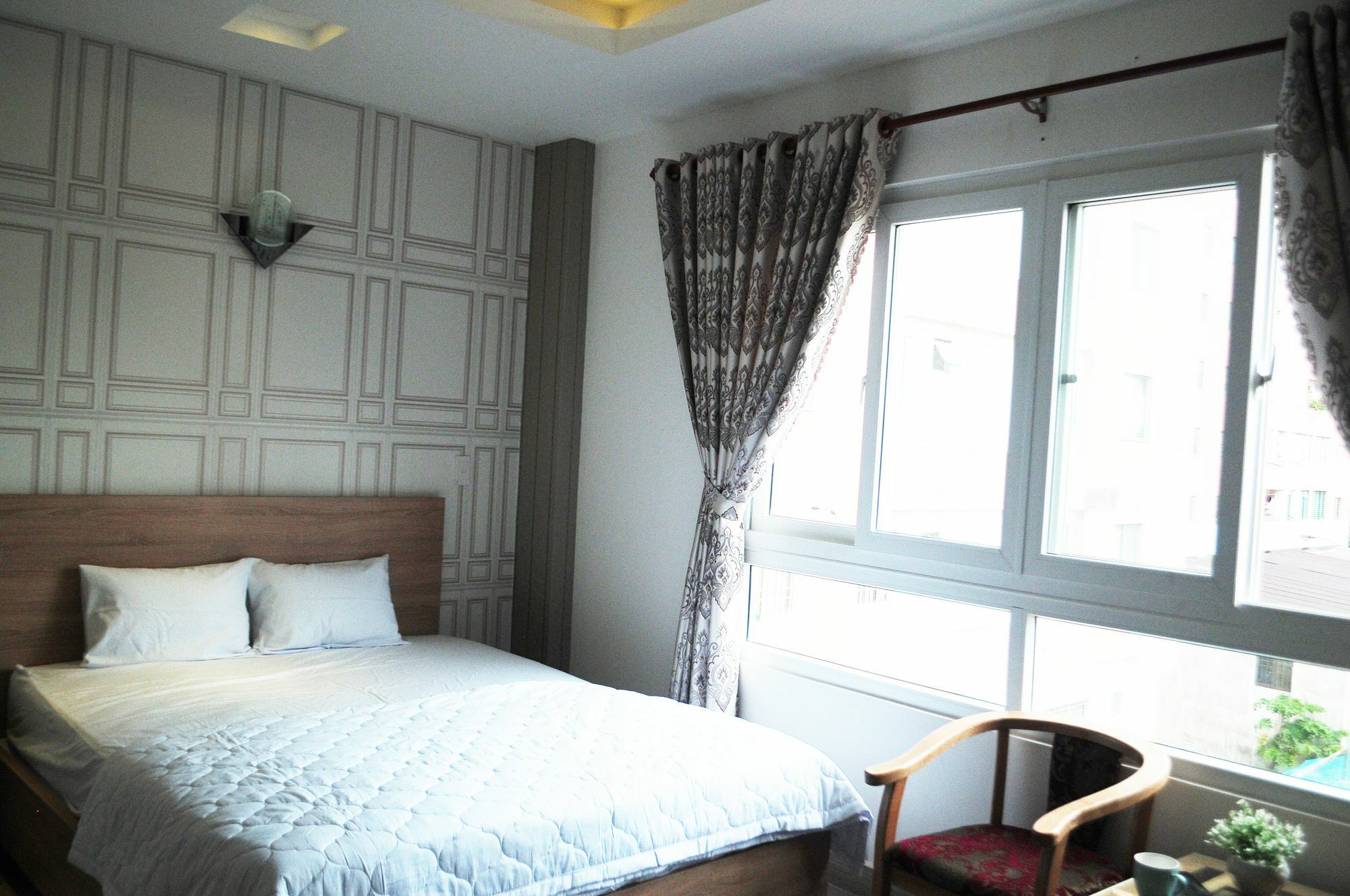 Paragon Saigon Ho Chi Minh-stad Buitenkant foto