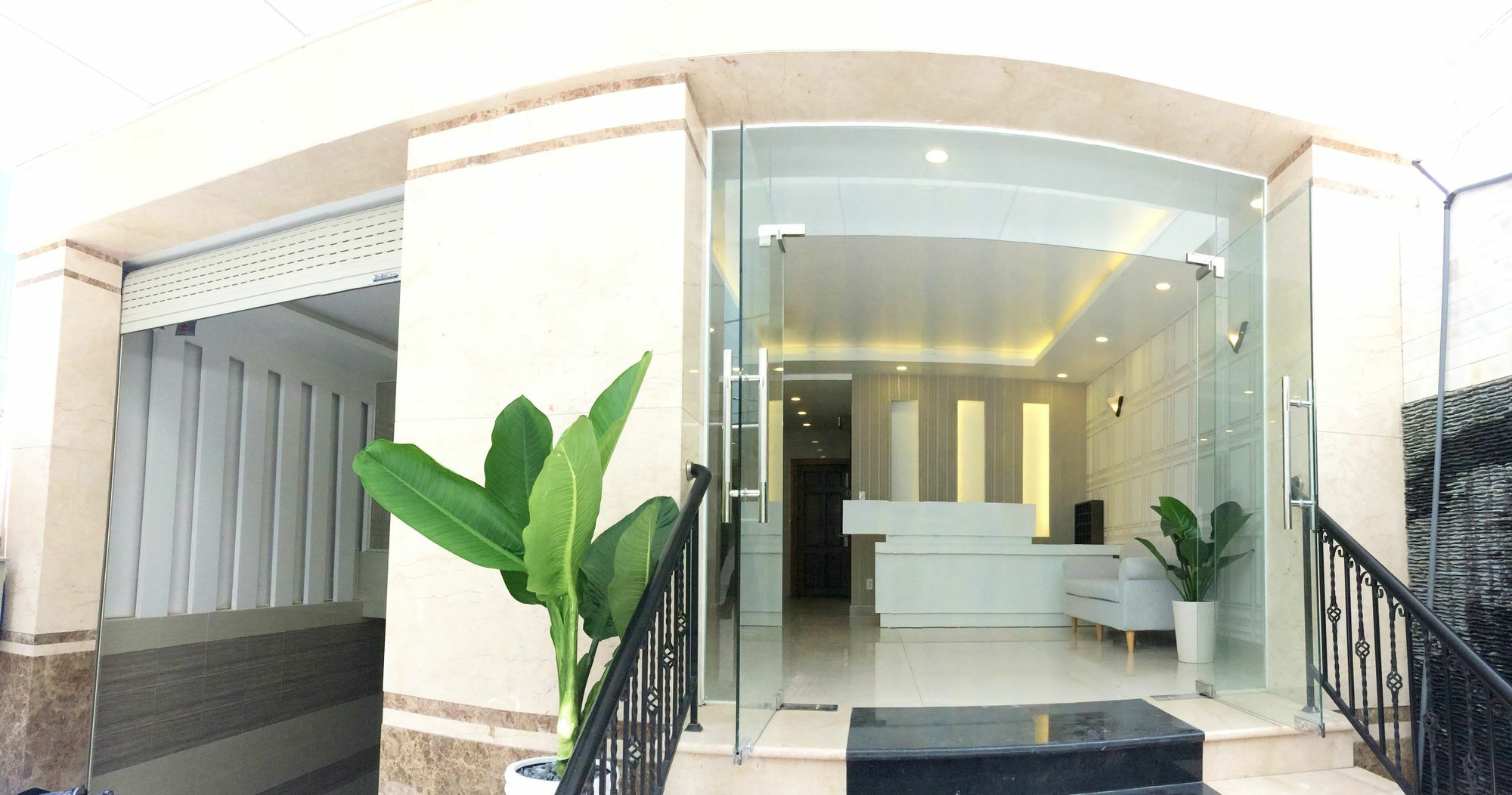 Paragon Saigon Ho Chi Minh-stad Buitenkant foto