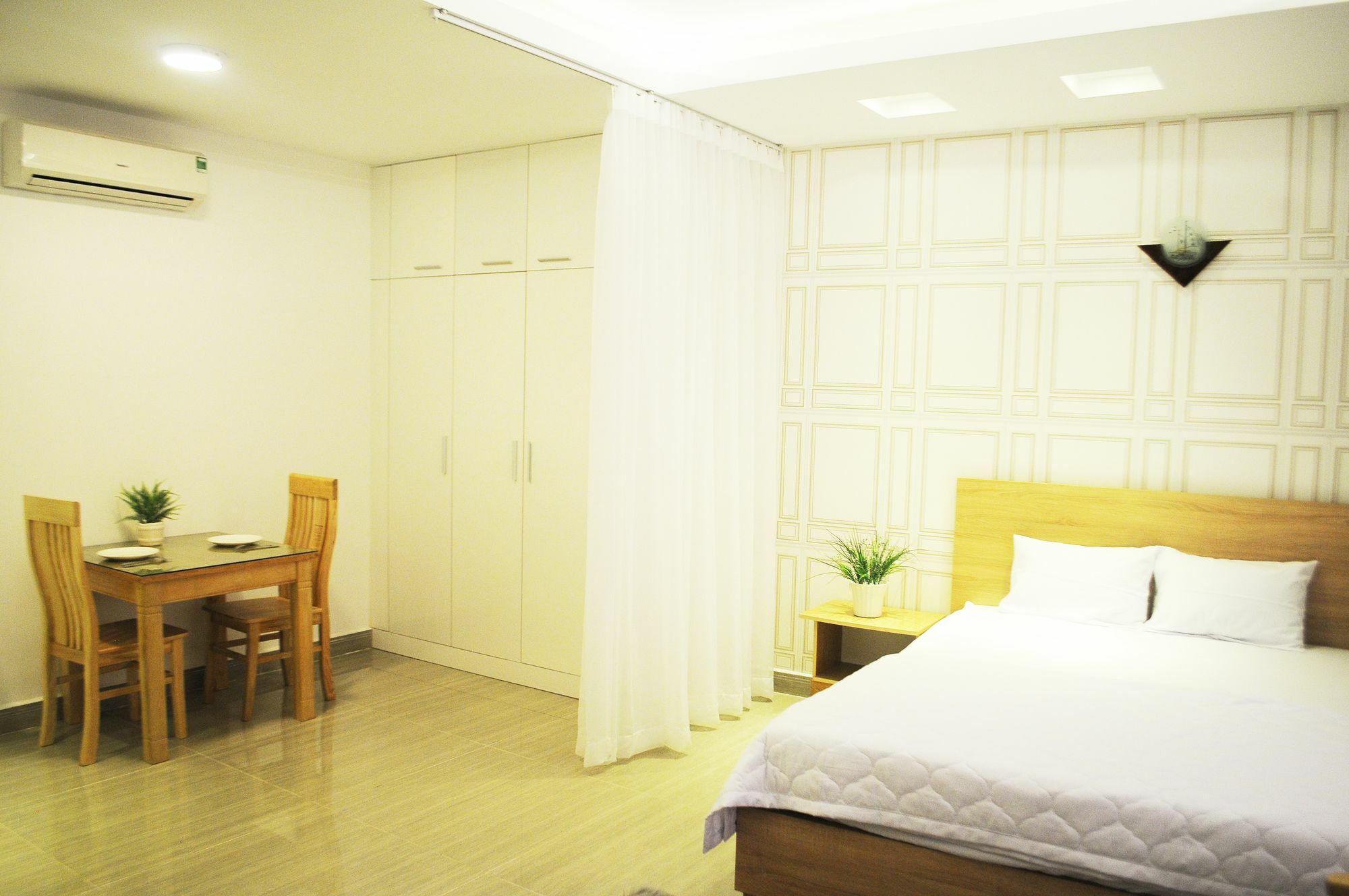 Paragon Saigon Ho Chi Minh-stad Buitenkant foto