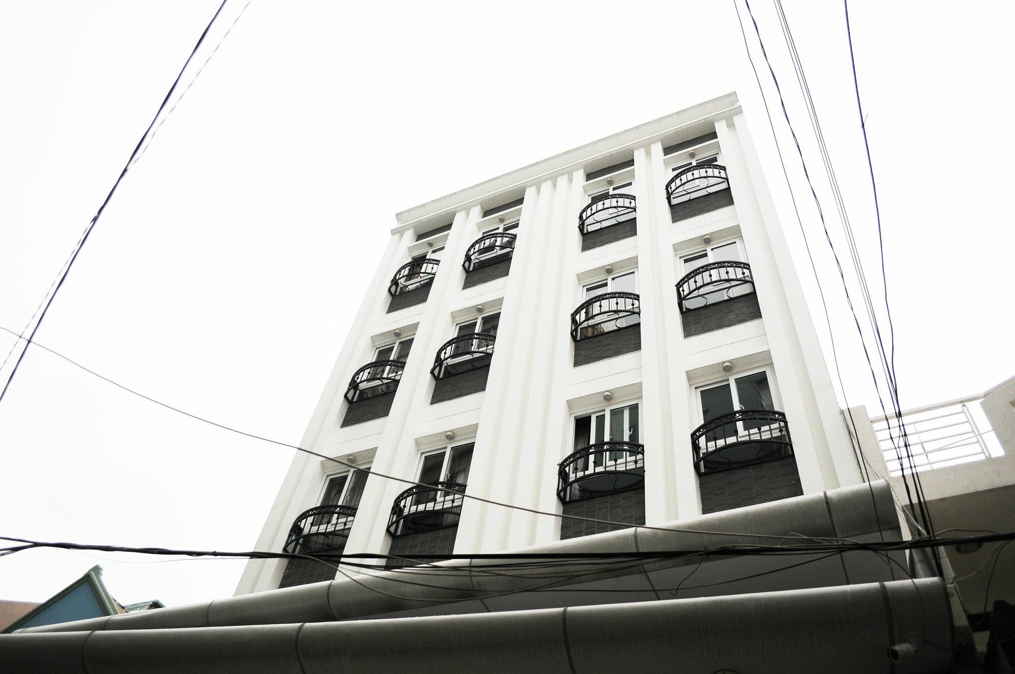 Paragon Saigon Ho Chi Minh-stad Buitenkant foto