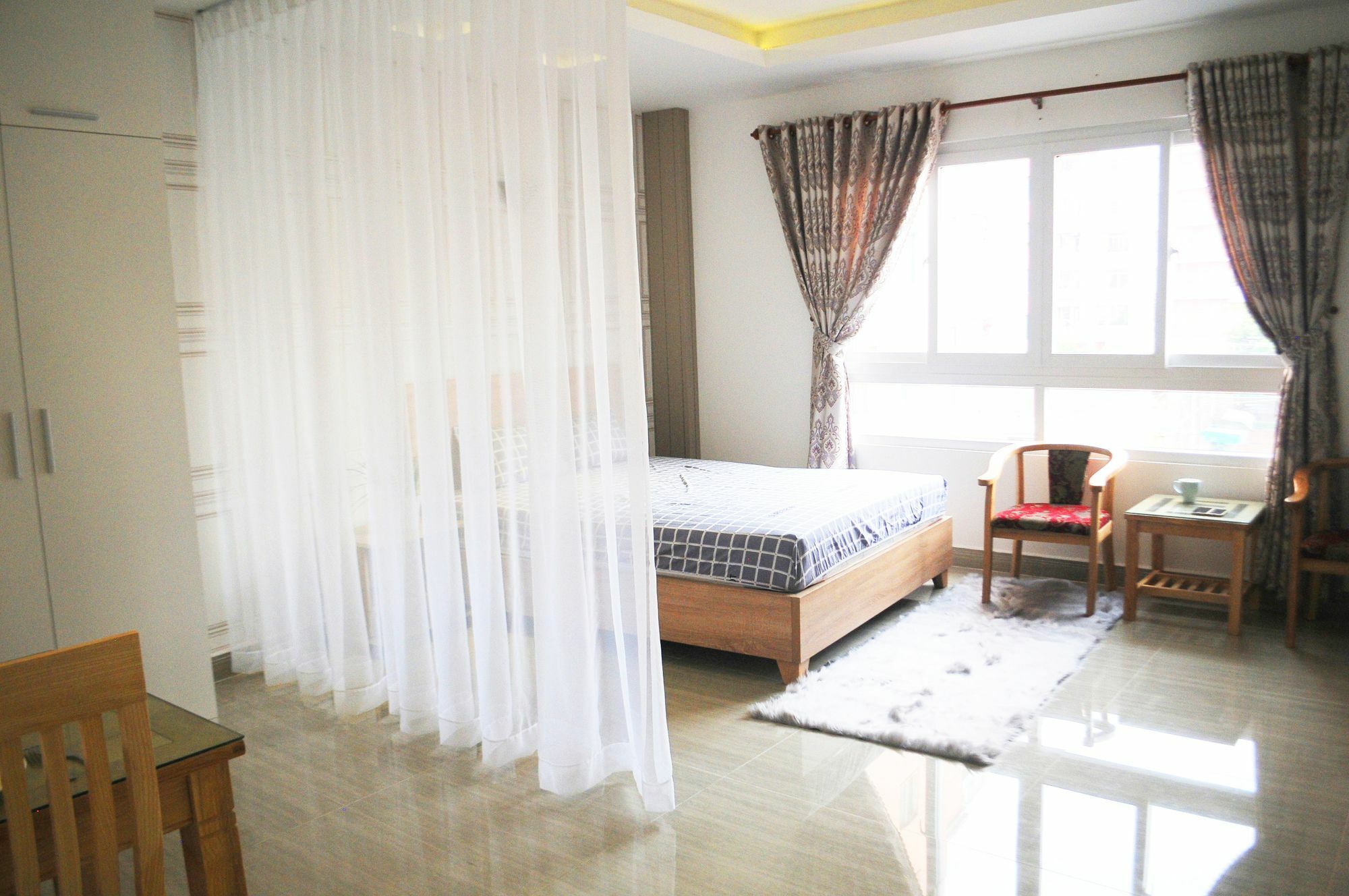 Paragon Saigon Ho Chi Minh-stad Buitenkant foto