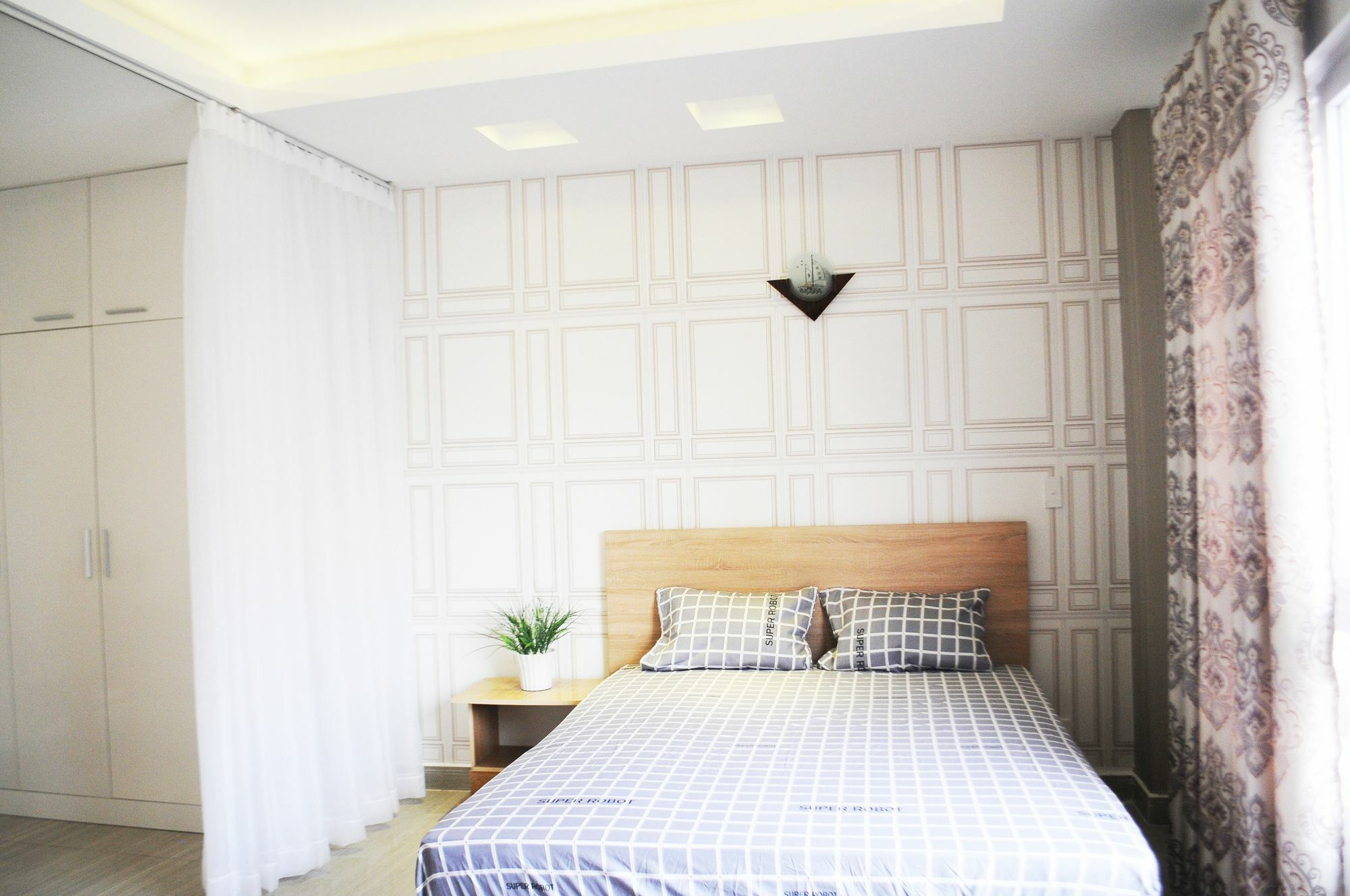 Paragon Saigon Ho Chi Minh-stad Buitenkant foto